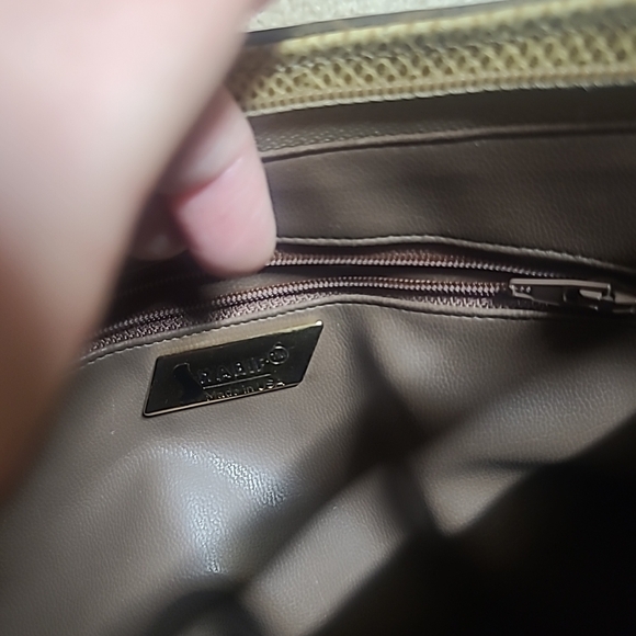 Sharif Colorful Patchwork Crossbody Bag - Picture 10 of 15